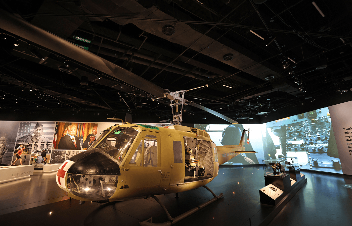 FROM RAILS TO ROTORS