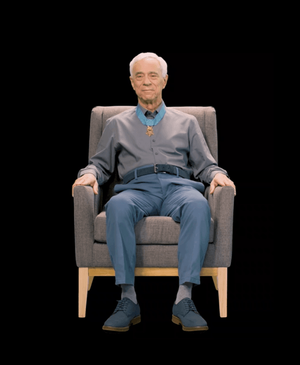 CONVERSATIONS: ordinary people, extraordinary lives